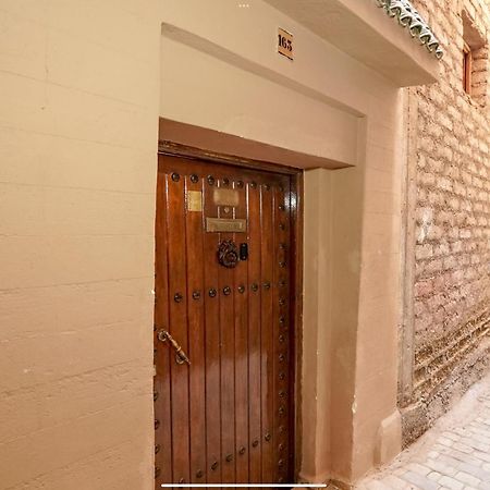 Riad Darna 4 Chambres Avec Piscine Et Petit Dejeuner Marrakesh Eksteriør bilde