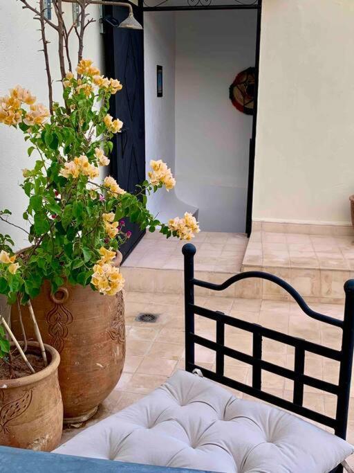 Riad Darna 4 Chambres Avec Piscine Et Petit Dejeuner Marrakesh Eksteriør bilde