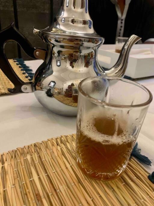 Riad Darna 4 Chambres Avec Piscine Et Petit Dejeuner Marrakesh Eksteriør bilde
