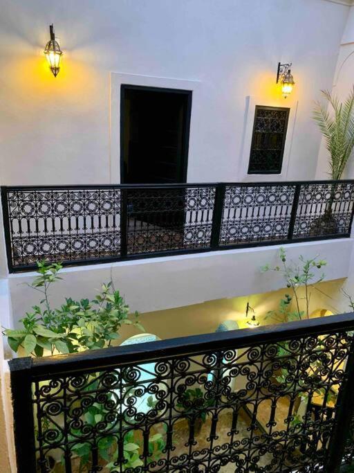 Riad Darna 4 Chambres Avec Piscine Et Petit Dejeuner Marrakesh Eksteriør bilde