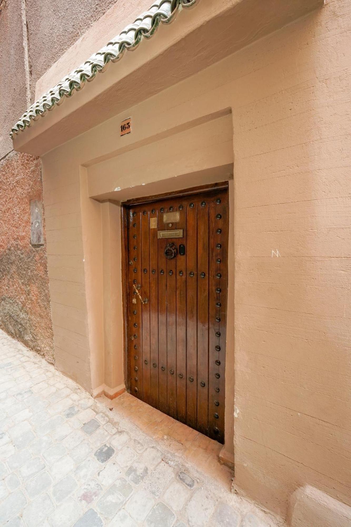 Riad Darna 4 Chambres Avec Piscine Et Petit Dejeuner Marrakesh Eksteriør bilde