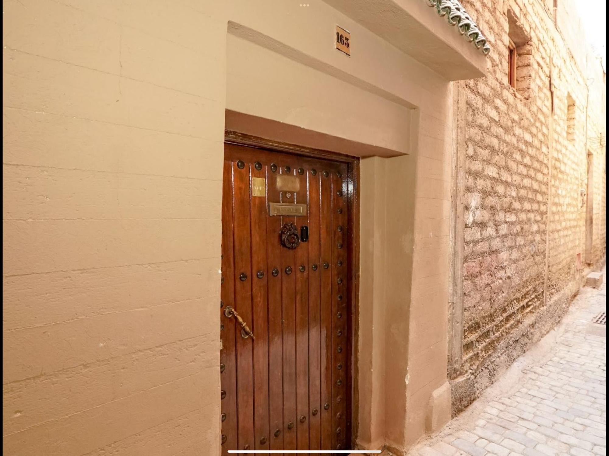 Riad Darna 4 Chambres Avec Piscine Et Petit Dejeuner Marrakesh Eksteriør bilde