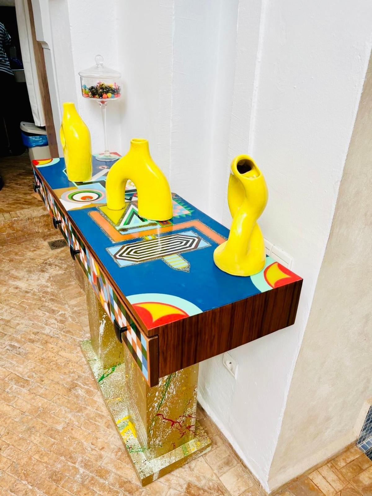 Riad Darna 4 Chambres Avec Piscine Et Petit Dejeuner Marrakesh Eksteriør bilde