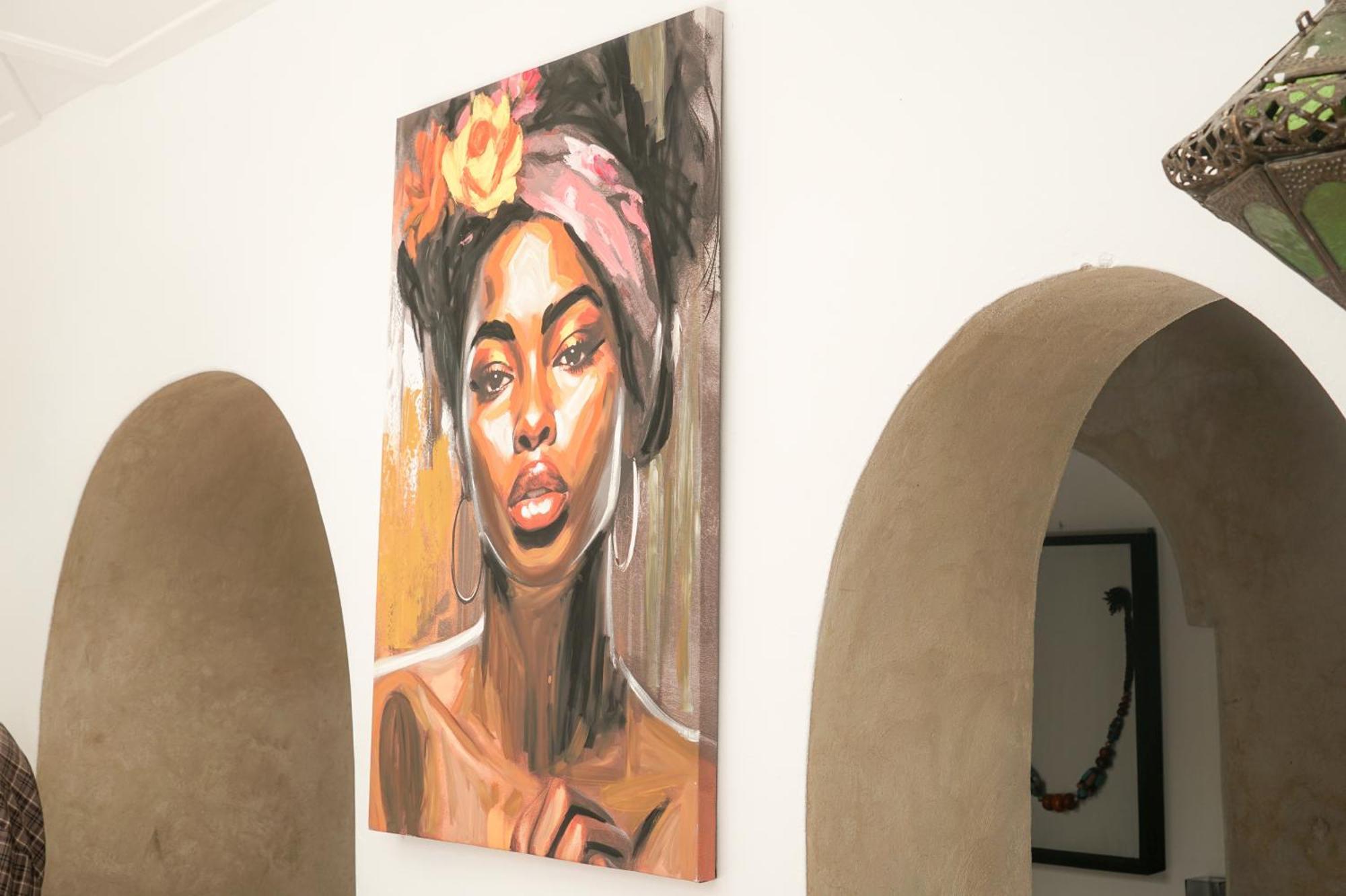 Riad Darna 4 Chambres Avec Piscine Et Petit Dejeuner Marrakesh Eksteriør bilde