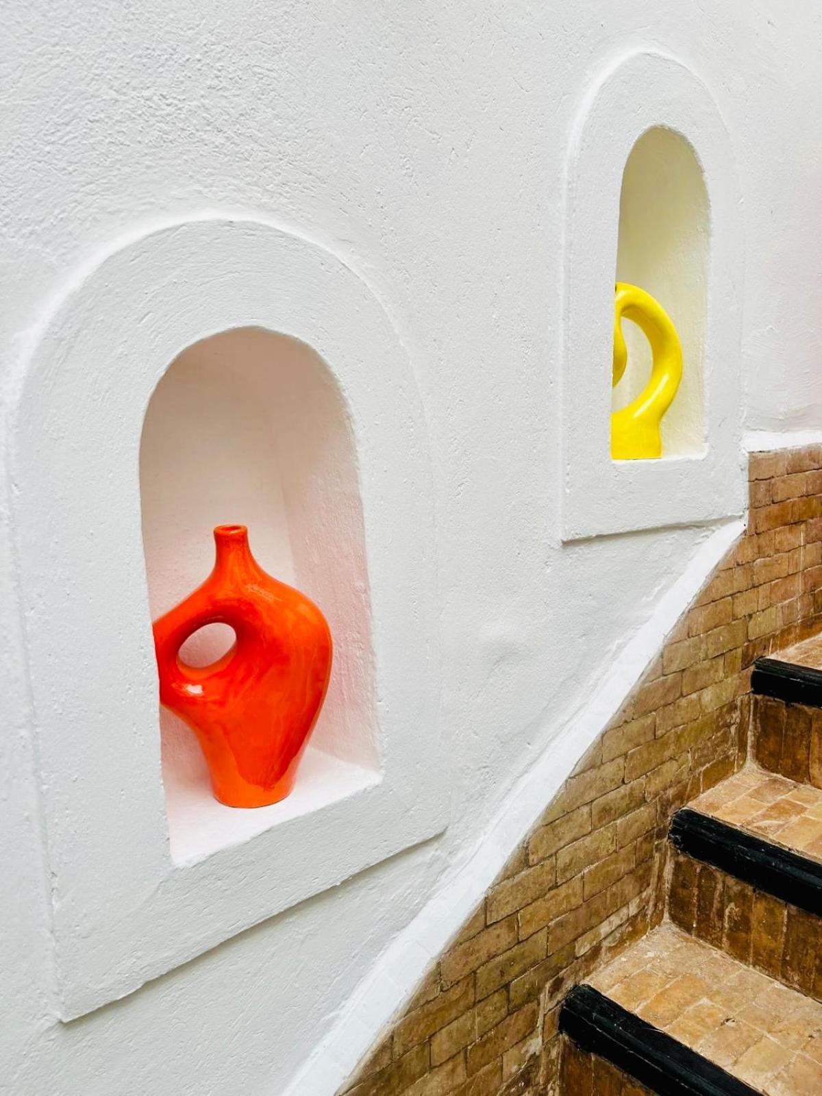 Riad Darna 4 Chambres Avec Piscine Et Petit Dejeuner Marrakesh Eksteriør bilde