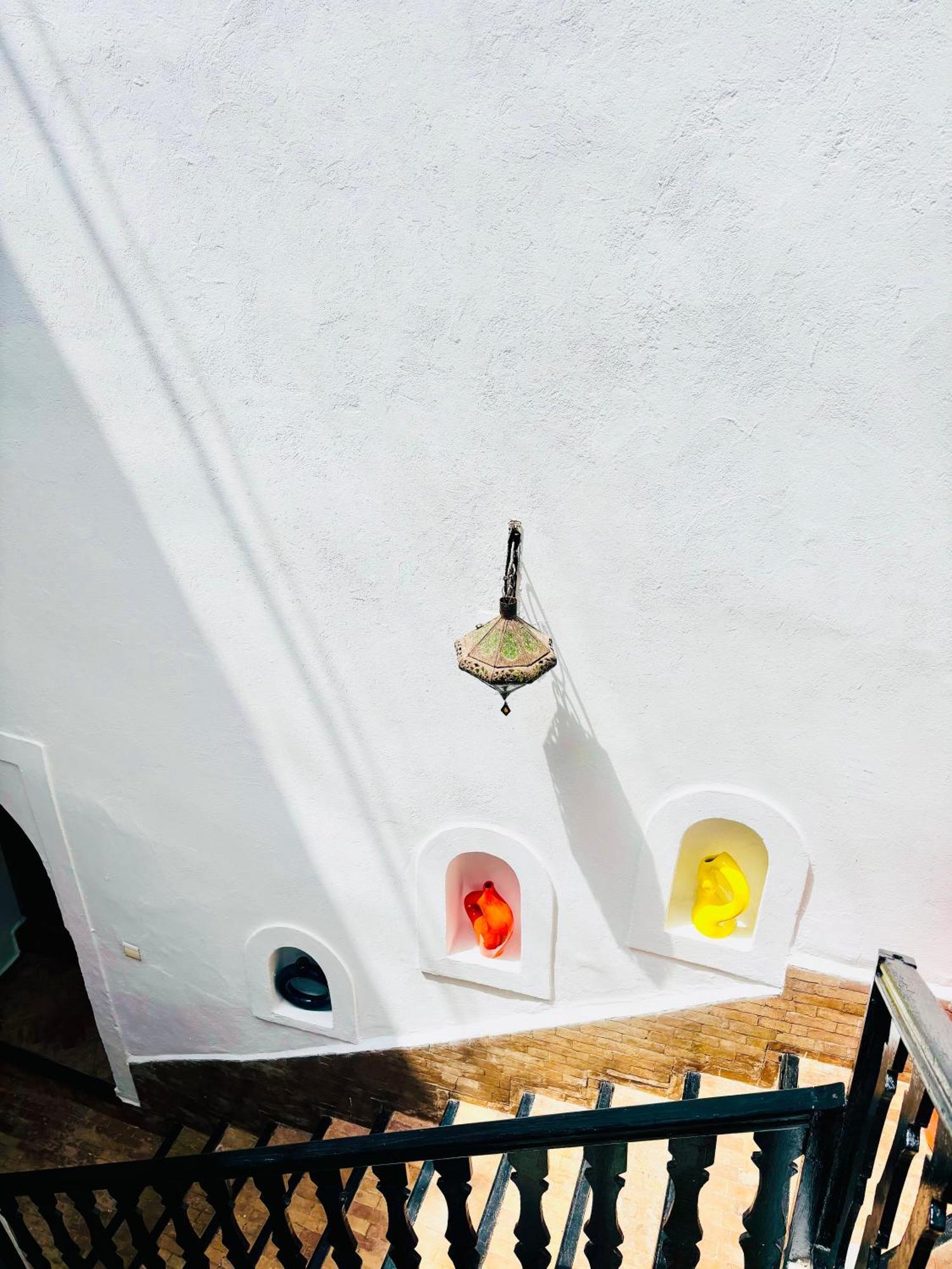 Riad Darna 4 Chambres Avec Piscine Et Petit Dejeuner Marrakesh Eksteriør bilde